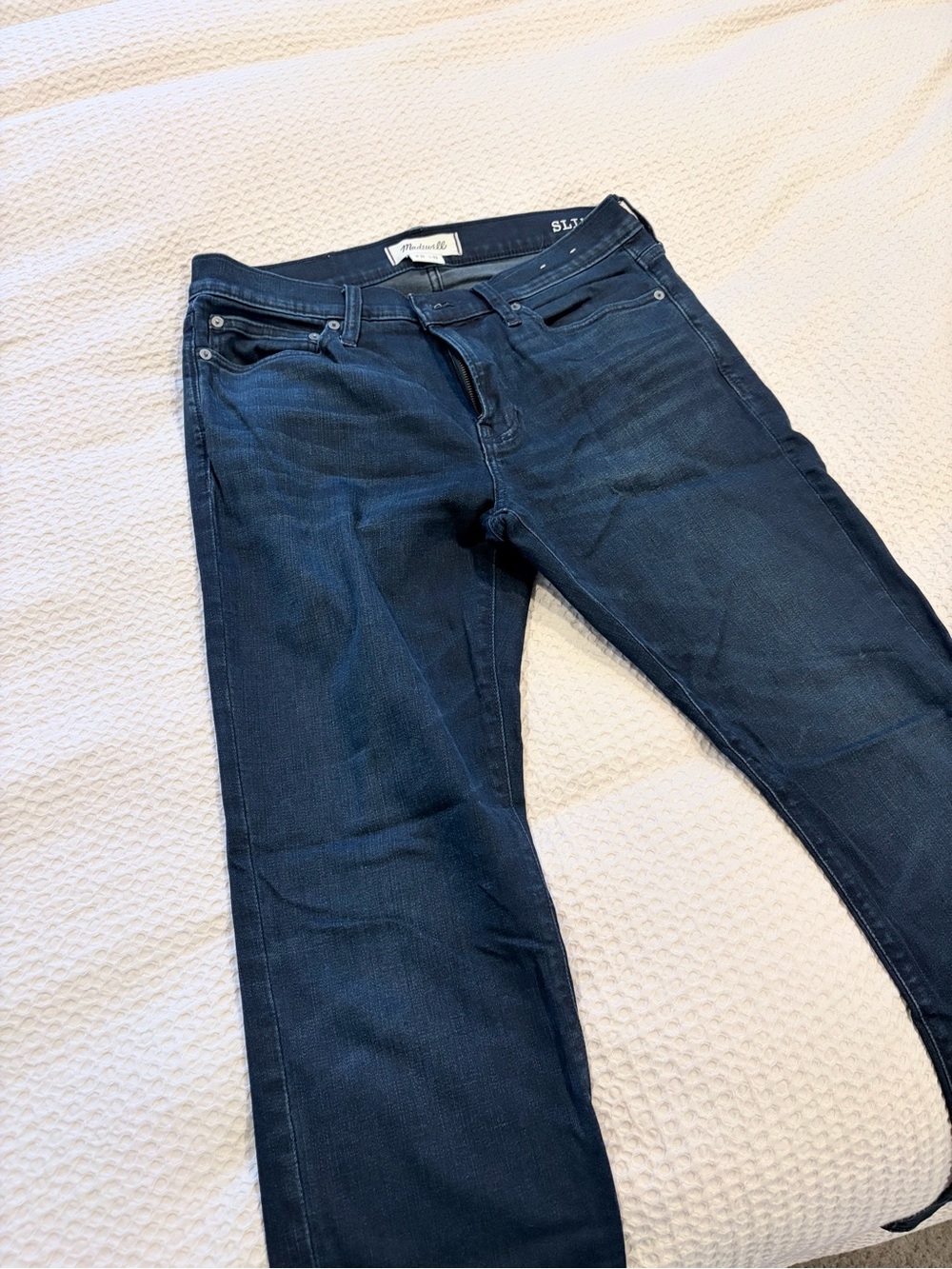 Men’s Madewell Jeans